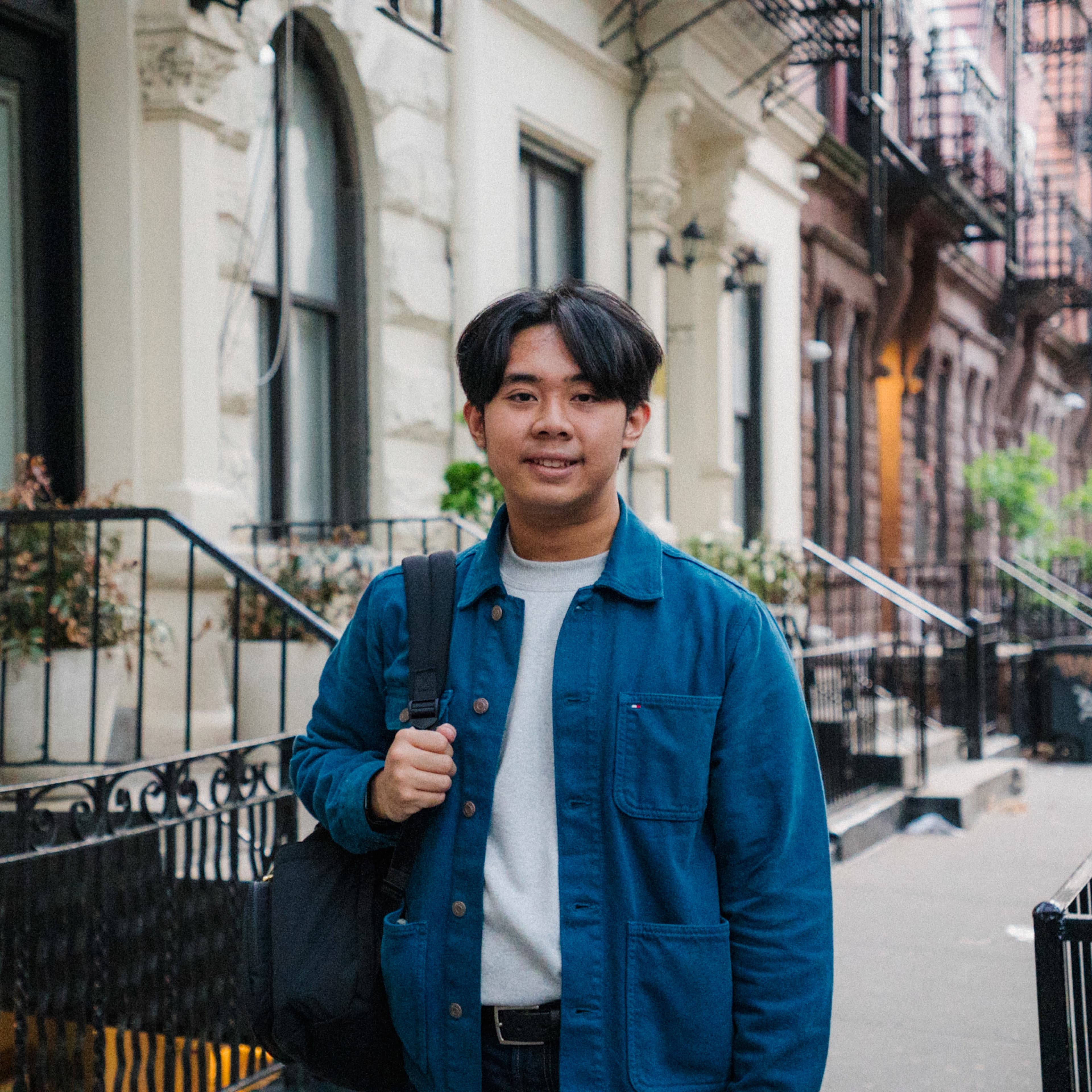 Michael Andrei Niñora