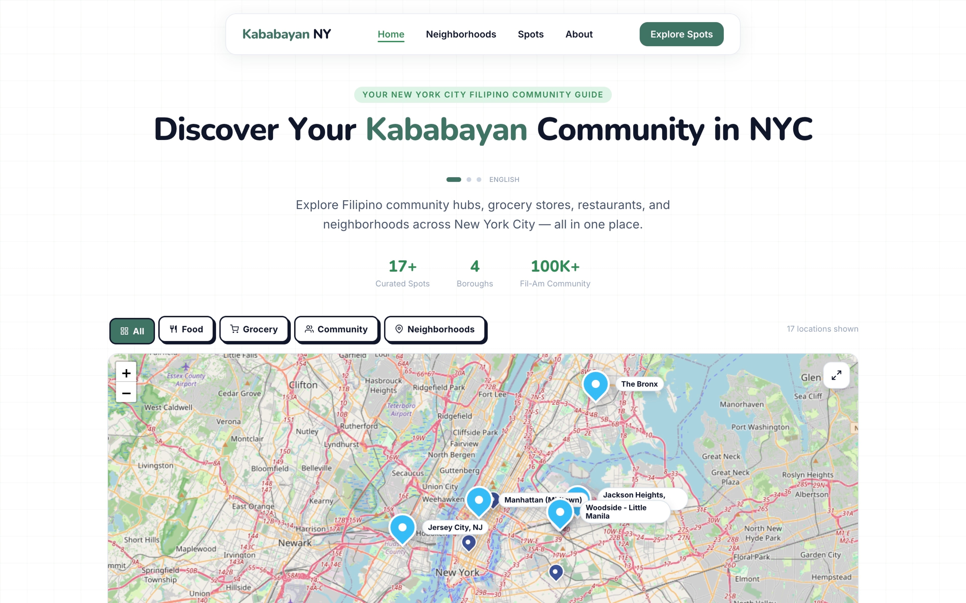 Kababayan NYC