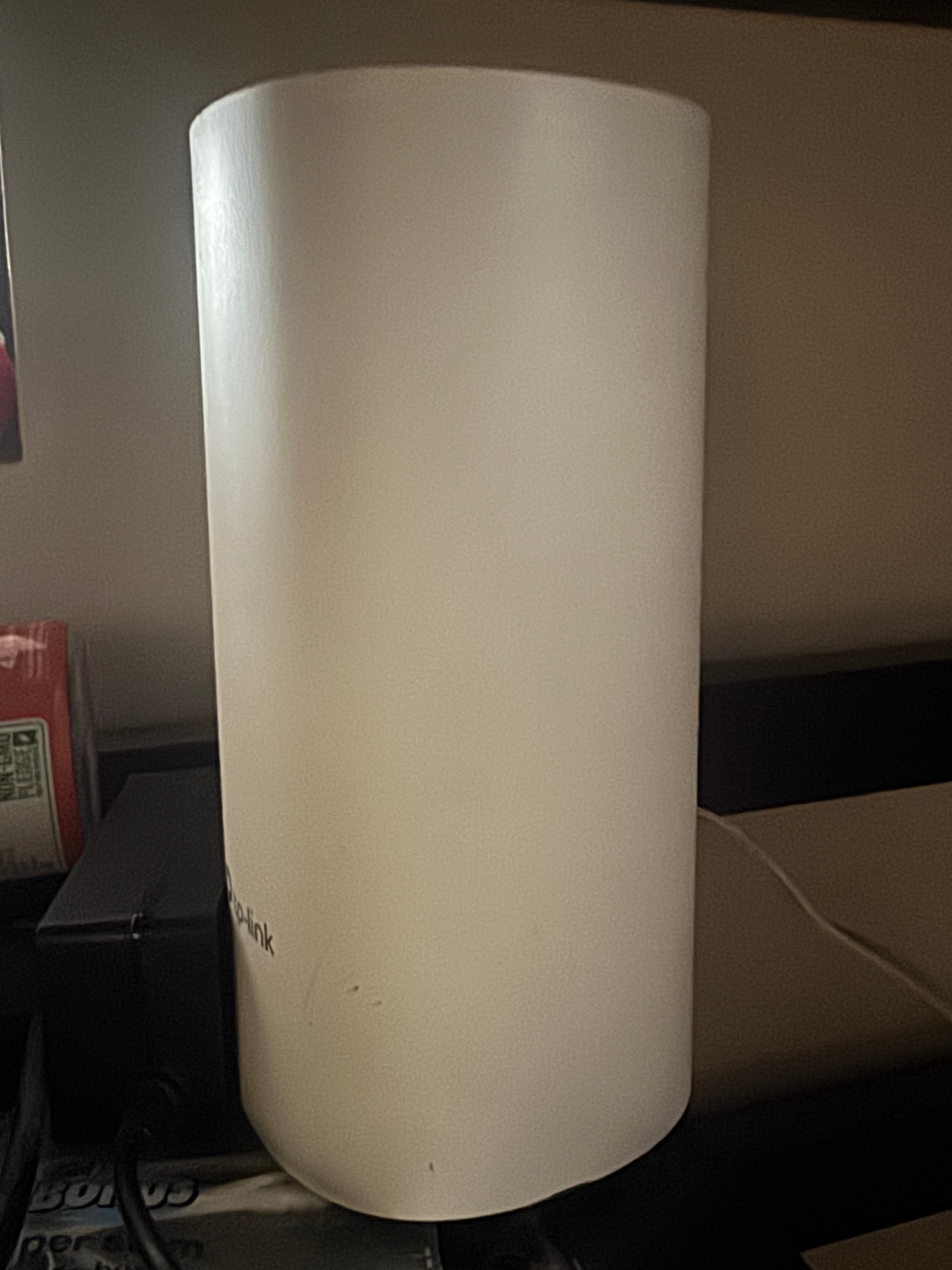 Figure 11. Topology status: the TP-Link primary WiFi repeater inside the main room is clean, no issues.
