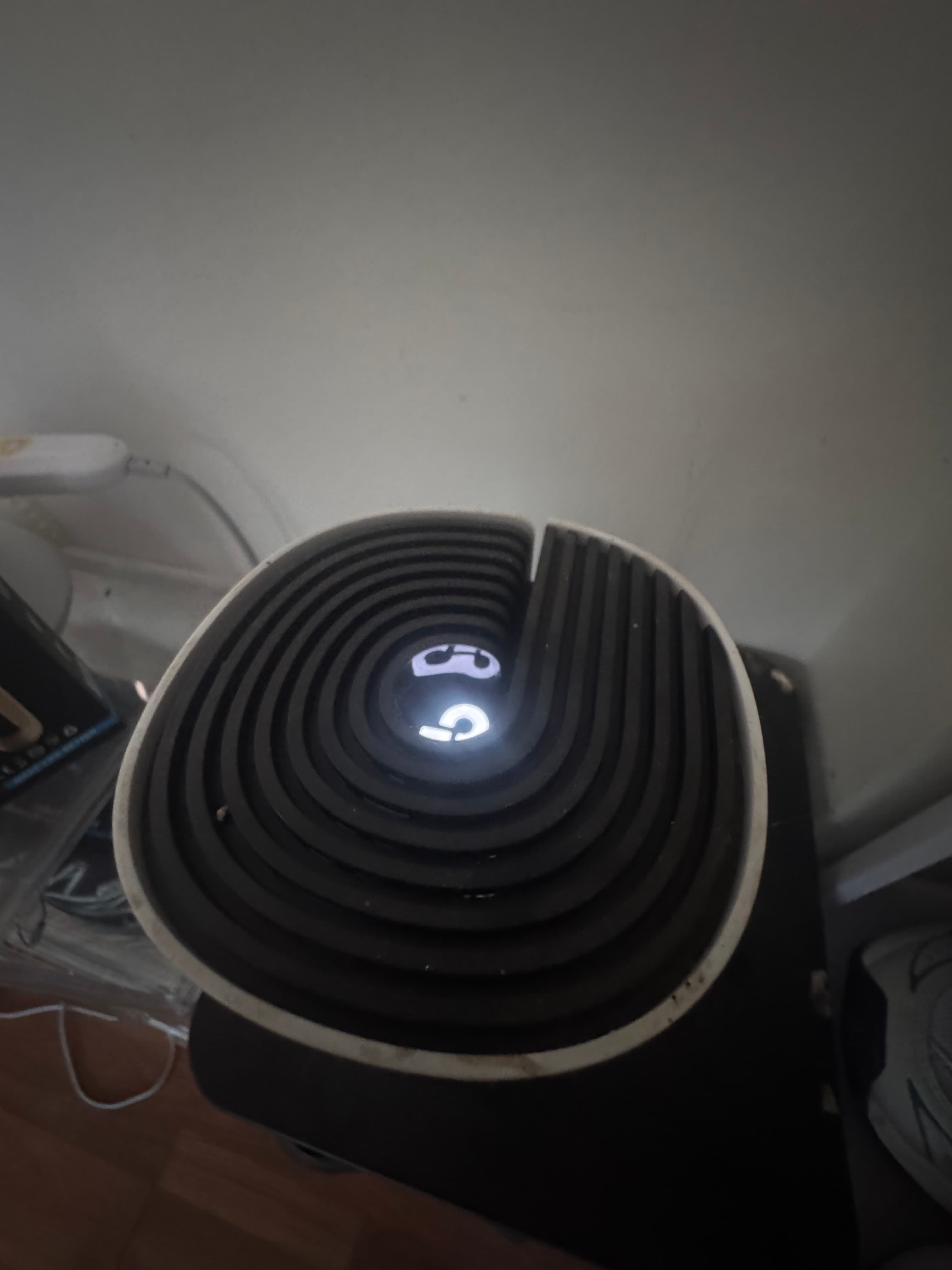 Figure 9. Topology status: the living room TP-Link repeater is clean, with no blinking lights.